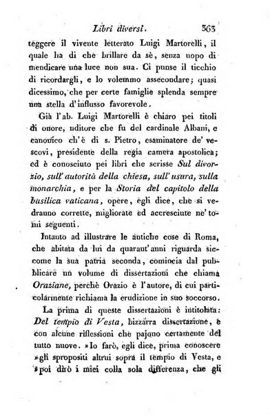 Giornale dell'italiana letteratura