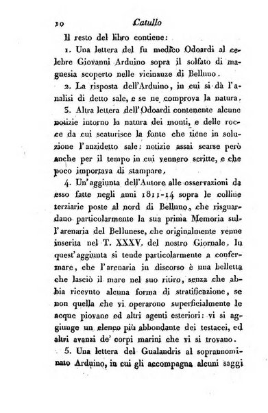 Giornale dell'italiana letteratura