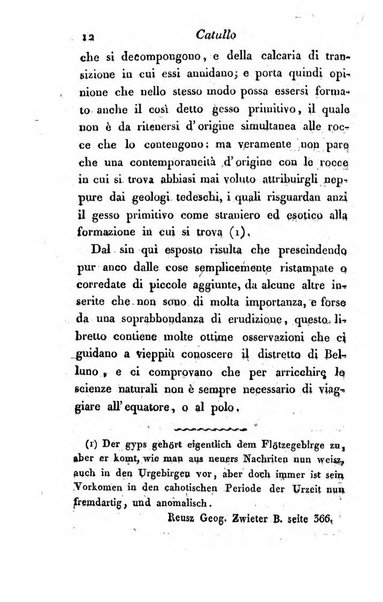 Giornale dell'italiana letteratura