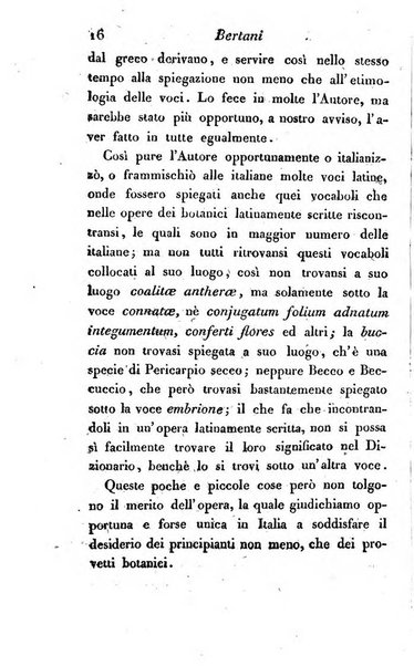 Giornale dell'italiana letteratura