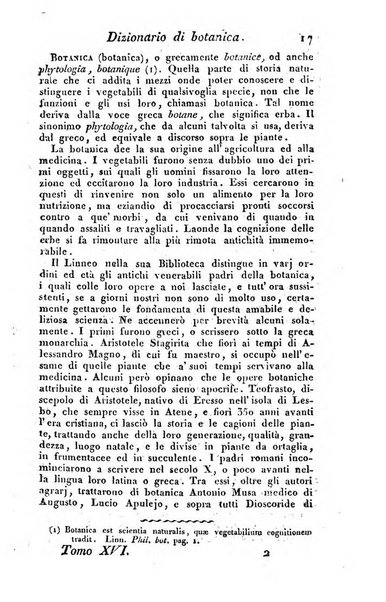 Giornale dell'italiana letteratura