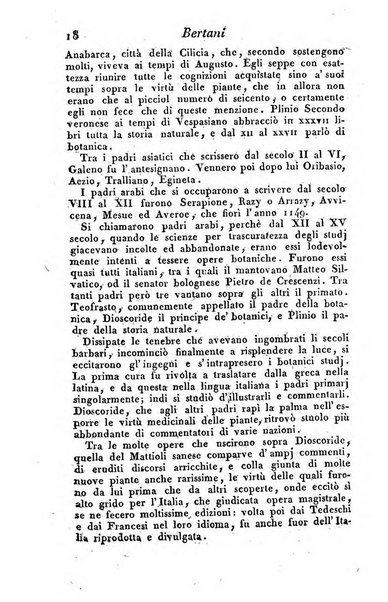 Giornale dell'italiana letteratura