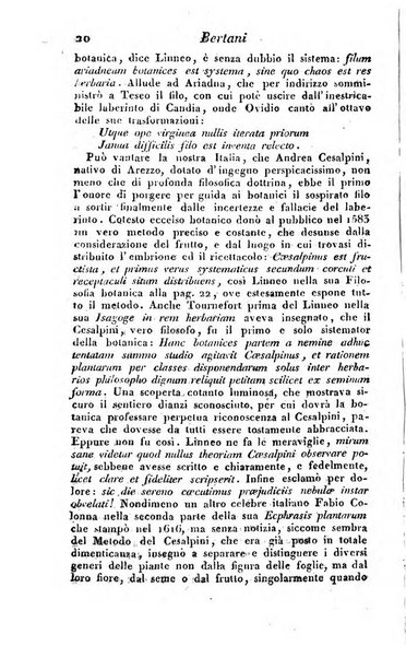 Giornale dell'italiana letteratura