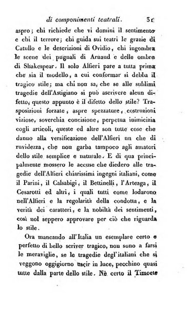 Giornale dell'italiana letteratura