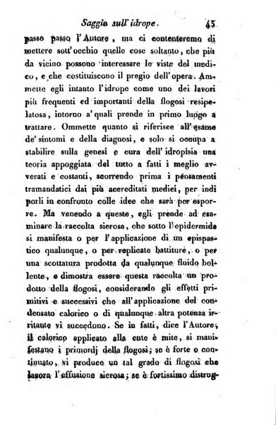 Giornale dell'italiana letteratura