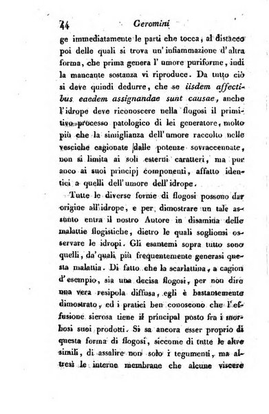 Giornale dell'italiana letteratura