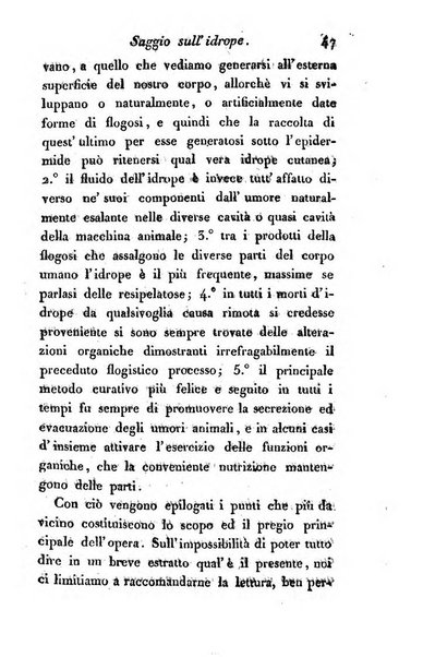 Giornale dell'italiana letteratura