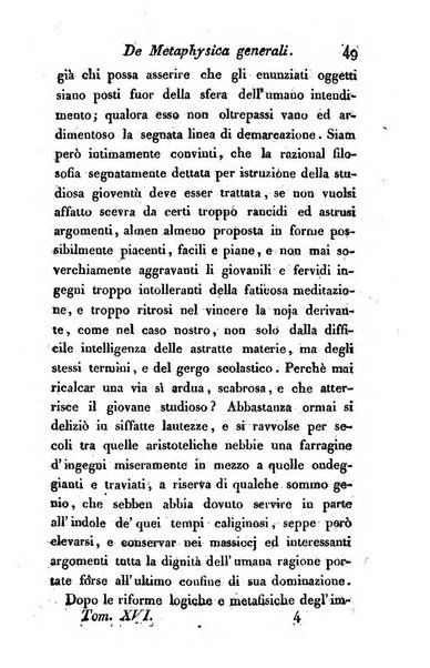 Giornale dell'italiana letteratura