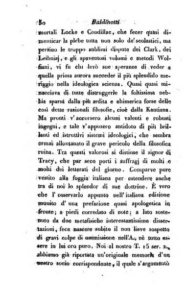 Giornale dell'italiana letteratura