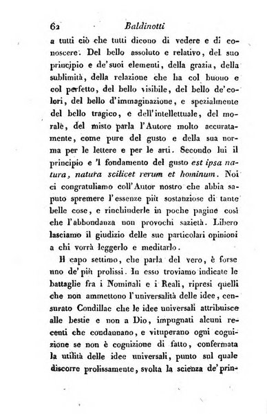 Giornale dell'italiana letteratura