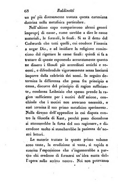 Giornale dell'italiana letteratura