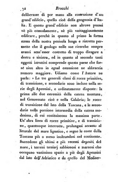 Giornale dell'italiana letteratura