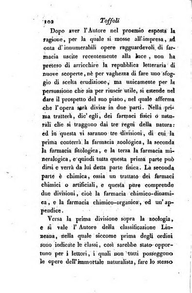 Giornale dell'italiana letteratura