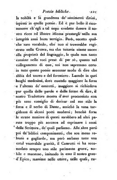 Giornale dell'italiana letteratura