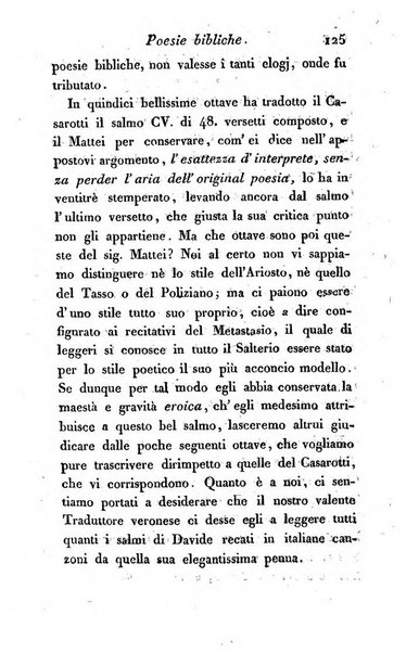 Giornale dell'italiana letteratura