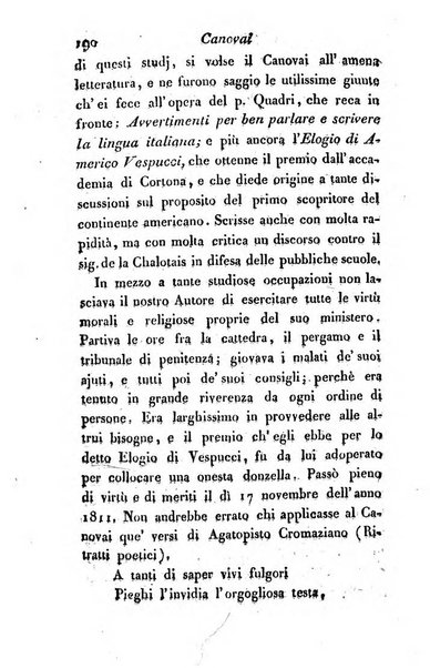 Giornale dell'italiana letteratura