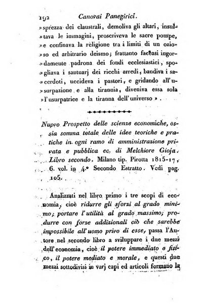 Giornale dell'italiana letteratura