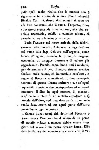 Giornale dell'italiana letteratura