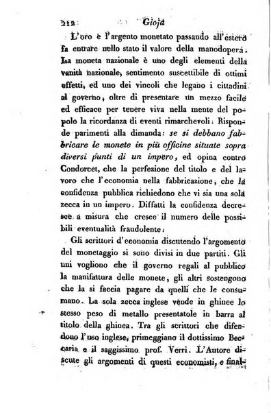 Giornale dell'italiana letteratura