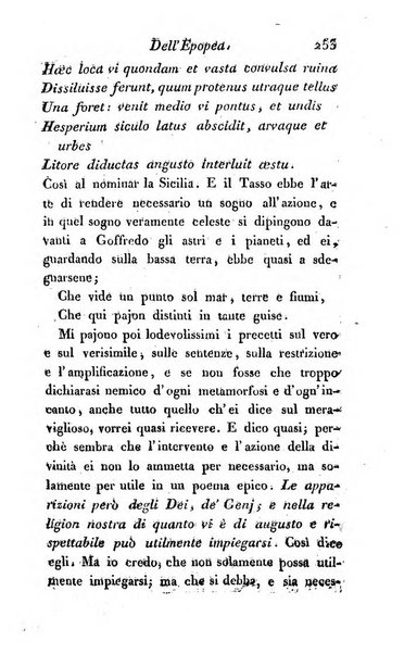 Giornale dell'italiana letteratura