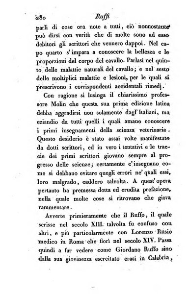 Giornale dell'italiana letteratura