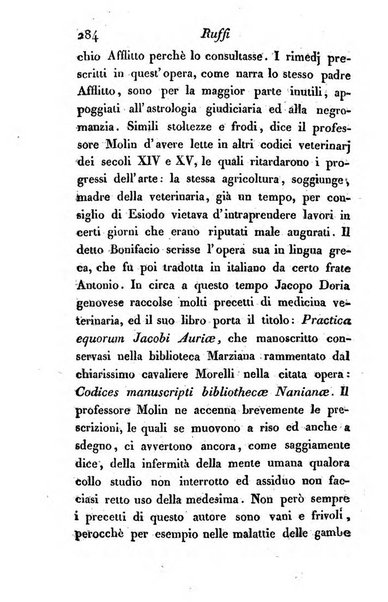 Giornale dell'italiana letteratura