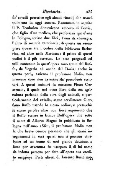 Giornale dell'italiana letteratura