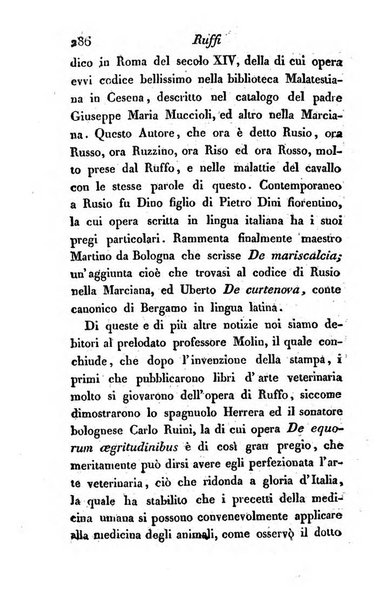 Giornale dell'italiana letteratura