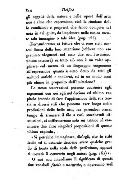 Giornale dell'italiana letteratura