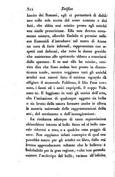 Giornale dell'italiana letteratura