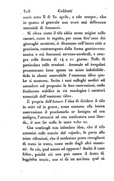 Giornale dell'italiana letteratura