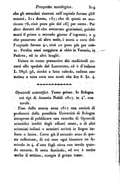 Giornale dell'italiana letteratura