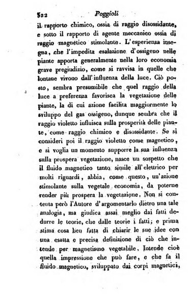 Giornale dell'italiana letteratura