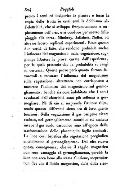 Giornale dell'italiana letteratura