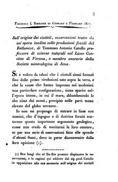 Giornale dell'italiana letteratura