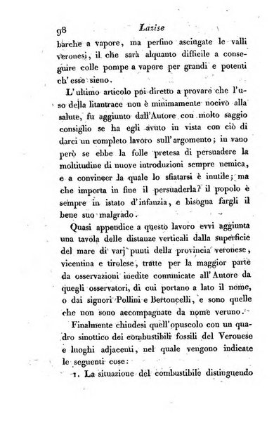 Giornale dell'italiana letteratura