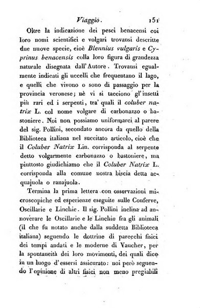 Giornale dell'italiana letteratura