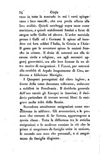 Giornale dell'italiana letteratura