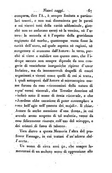 Giornale dell'italiana letteratura