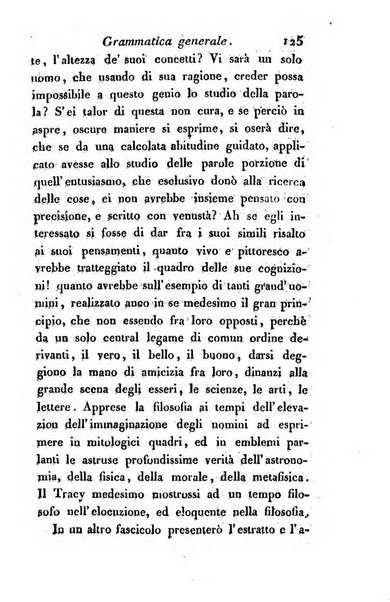 Giornale dell'italiana letteratura