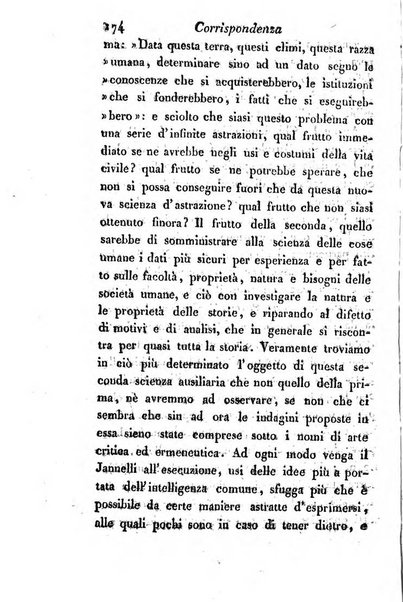 Giornale dell'italiana letteratura