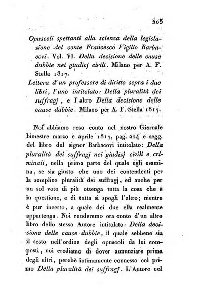 Giornale dell'italiana letteratura