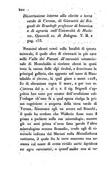 Giornale dell'italiana letteratura