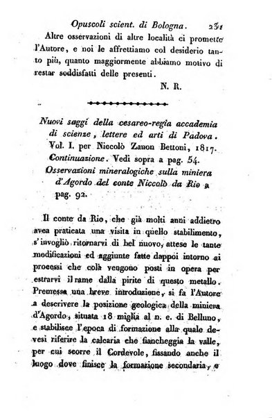 Giornale dell'italiana letteratura