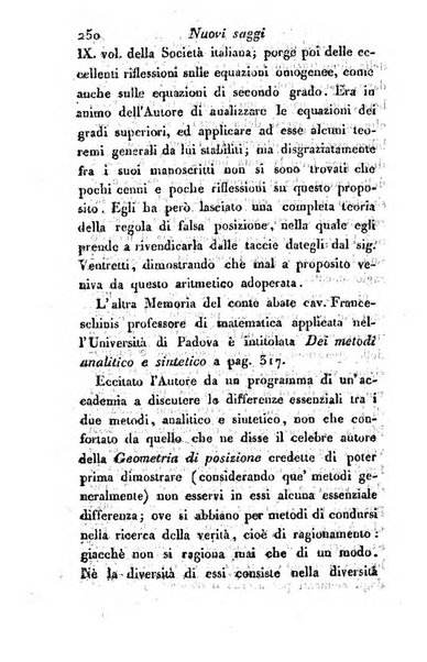 Giornale dell'italiana letteratura