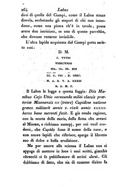 Giornale dell'italiana letteratura