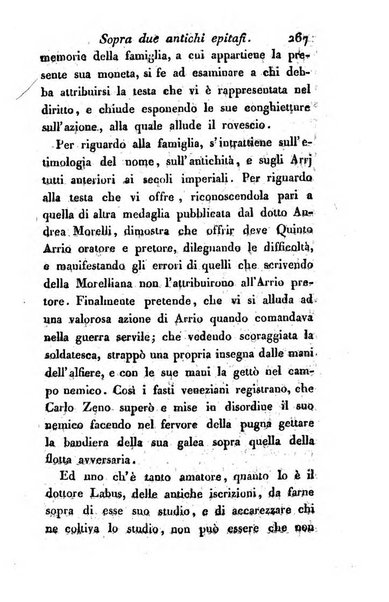 Giornale dell'italiana letteratura