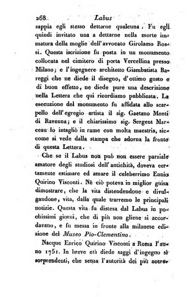 Giornale dell'italiana letteratura