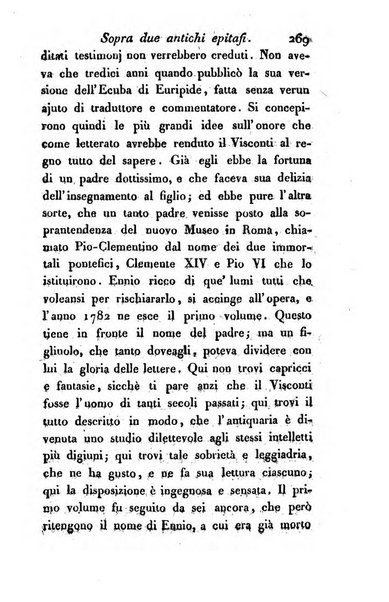 Giornale dell'italiana letteratura