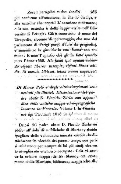 Giornale dell'italiana letteratura